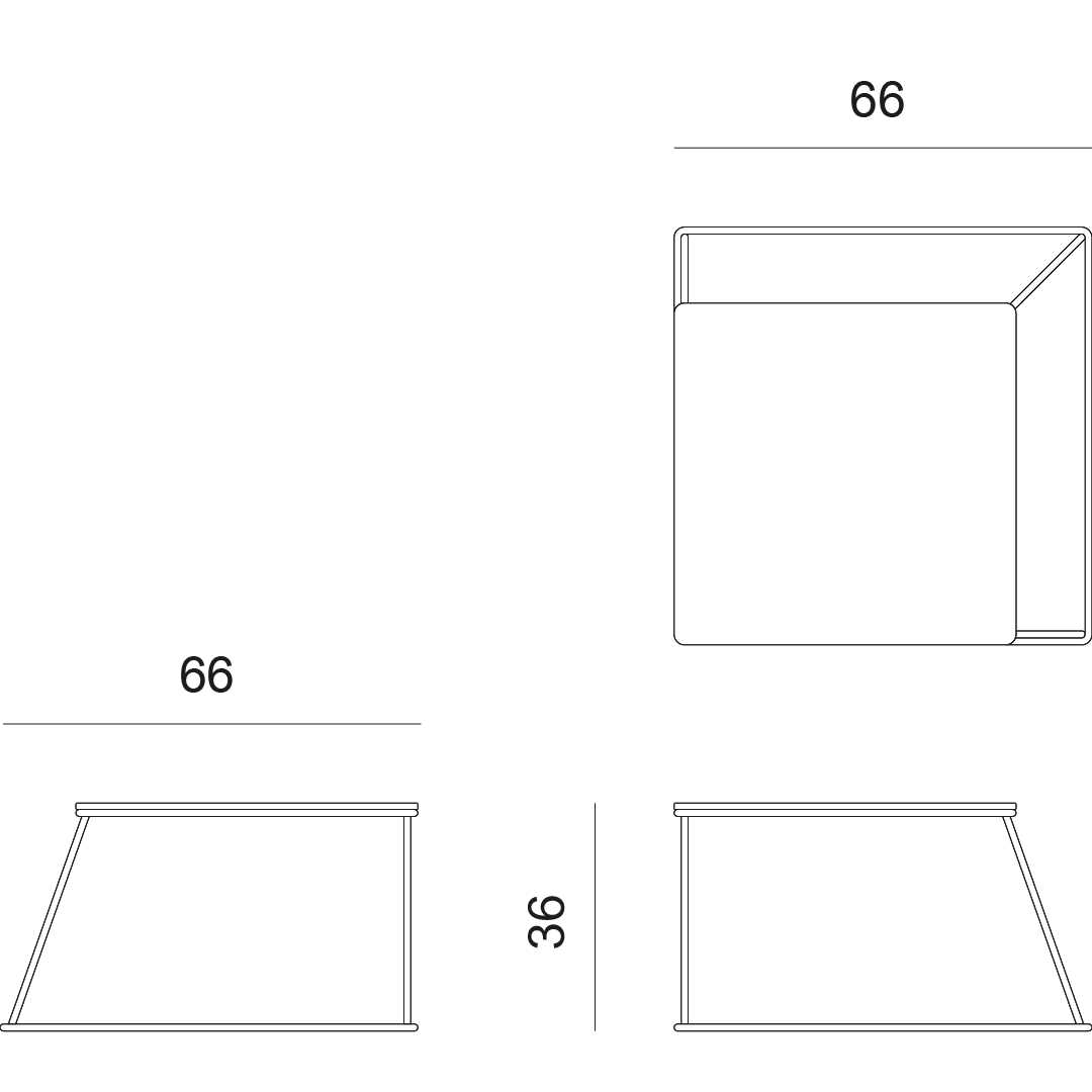 disegno divanetto sala d'attesa