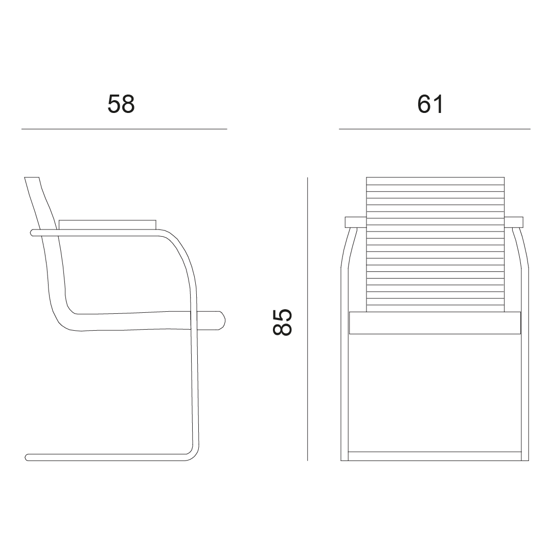 disegno sedute contract