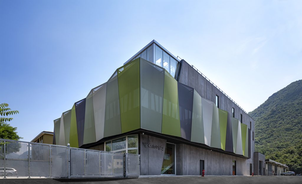 immagine camp architettura e design