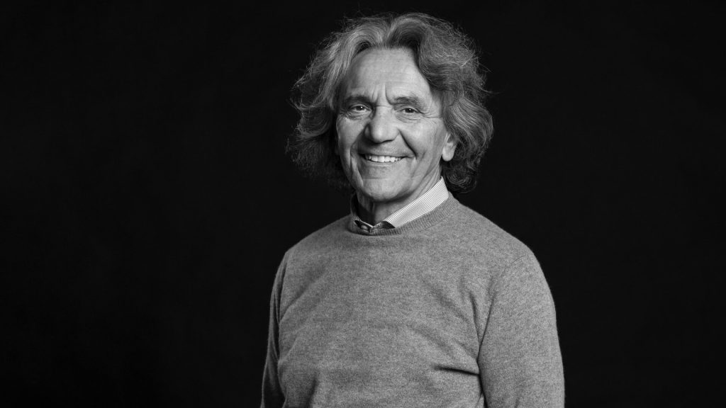 foto intervista a ivano viganò