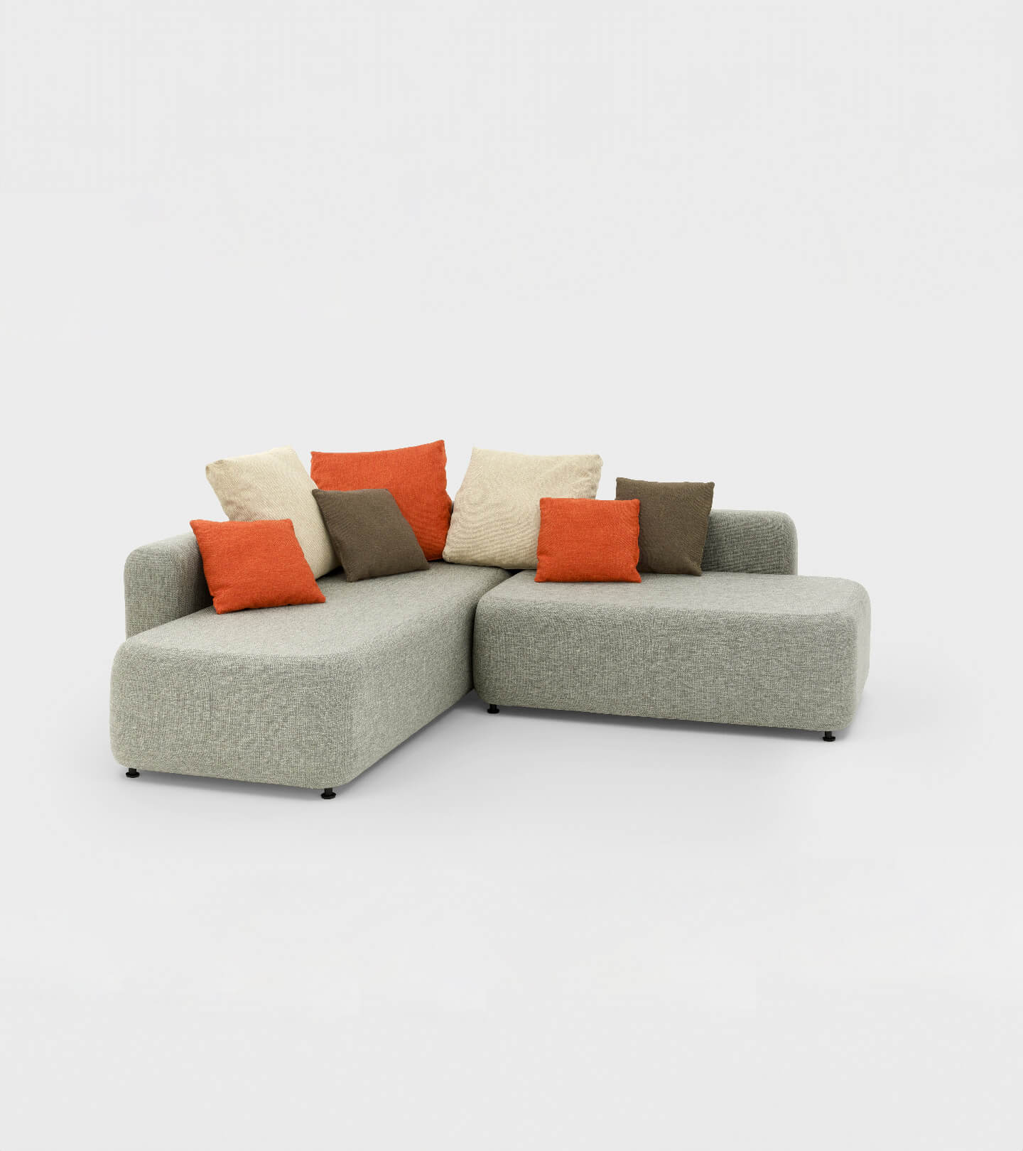 immagine divò divano design componibile