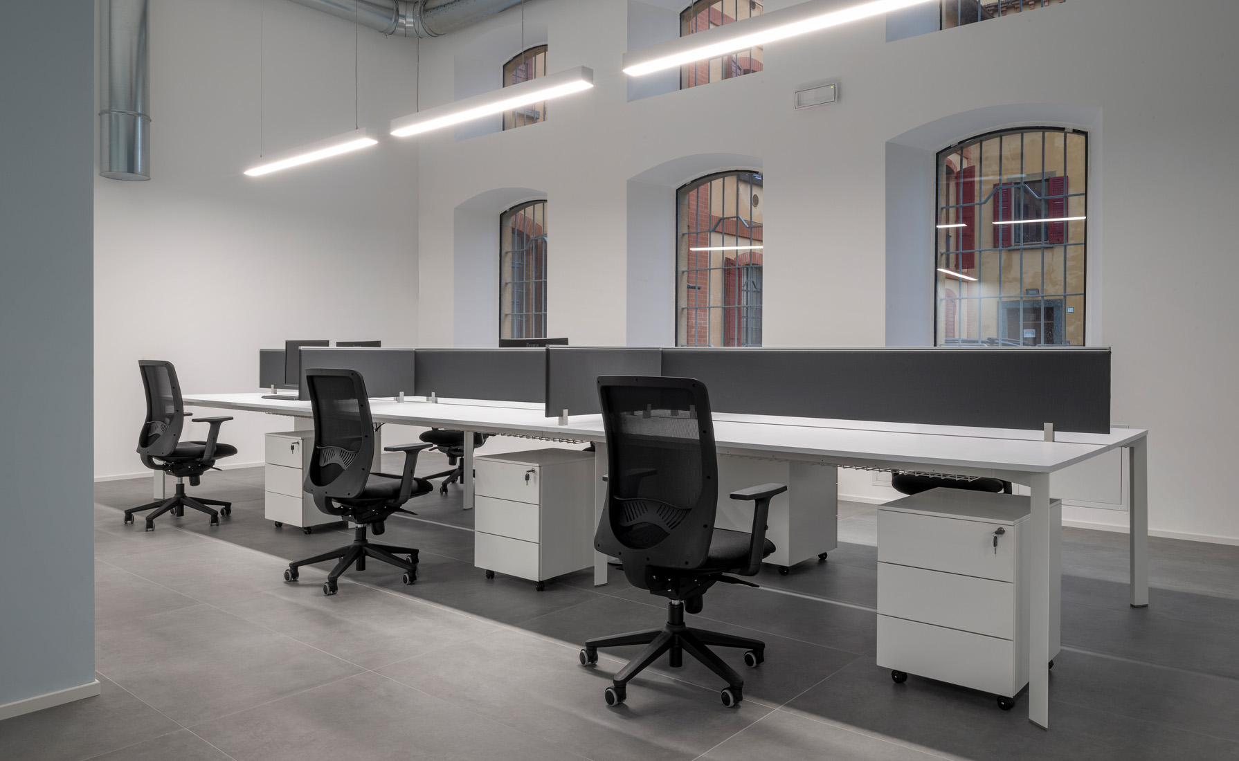 immagine sedute operative per ufficio